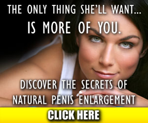 natural penis enlargement exercises - PE Bible